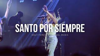 Santo Por Siempre (Holy Forever - Bethel Music) - Catalina Castaño | Live | Comunidad Music