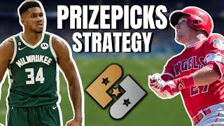 How I've Made $5,000+ On PrizePicks! My Prize Picks Player Props Strategies and Tools