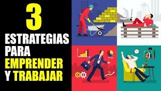  Trabajar y Emprender al Mismo Tiempo  I Emprender Simple