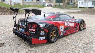 Rc Car | Tamiya Motul Autech GT-R TT-02