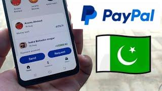 How To Create Verified Paypal Account In Pakistan 2024 | Paypal Account Kaise Banaye Pakistan