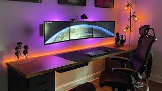 Best Laptop Setups Ep.14 // The Ultimate Desk Setup!