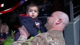  Soldiers Coming Home Surprise Compilation 77