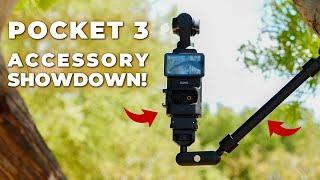 DJI Osmo Pocket 3 Must-Have Accessories #djiosmopocket3