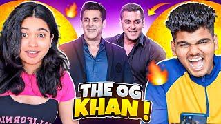 THE OG KHAN OF BOLLYWOOD  | Rexxy | Saloni Singh