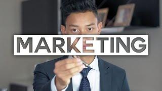 Come Vendere Qualsiasi Cosa - Tecniche di Marketing | MarksView