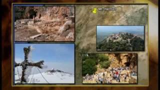 Yeshua (Jesus) and the Mt. Hermon-Roswell Connection