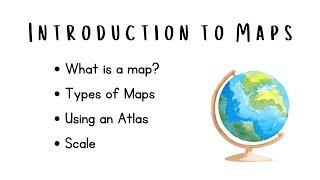 Introduction to Mapwork - Geography