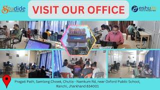 Studide Office Virtual Tour