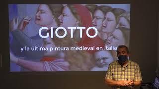 ARTE EN 3 MINUTOS. GIOTTO  EL PRIMER MODERNO. AULARTE