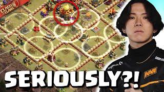 This is Klaus’ MOST INSANE plan EVER ATTEMPTED! Clash of Clans