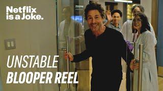 Unstable | Blooper Reel | Netflix