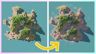 Fixing the REALTIME terrain shadows using YOUR suggestions!