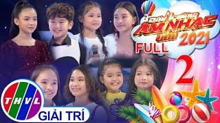 Đấu trường âm nhạc nhí Mùa 3 - Tập 2 FULL