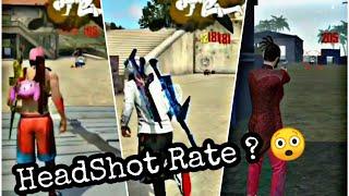 Smooth Headshots ? || HeadShot Kills Highlights || Nepathya FreeFire || Nasim Khan