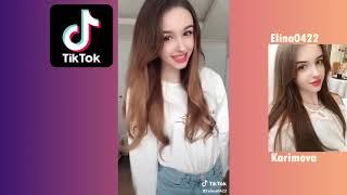 Elina 0422 Tik-Tok Karimova NEW  Gorgeous_Goddess of Beauty (COMPILATION) #02