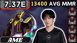 7.37e - Ame SILENCER Hard Support Gameplay 20 ASSISTS - Dota 2 Full Match Gameplay