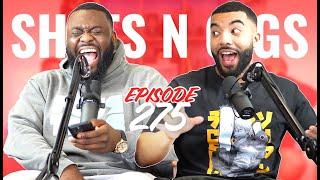 What Feels Like A Crime But Isn't?! | EP 275 | ShxtsnGigs Podcast