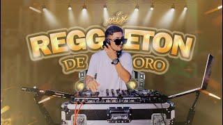 MIX REGGAETON DE ORO  (CAMUFLAJE, MORE, SI NO LE CONTESTO, J ALVARES, NICKY JAM, ALKILADOS)