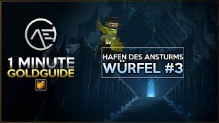 Goldfarm in einer Minute: Würfelspiele  | WoW Shadowlands Gold Guide