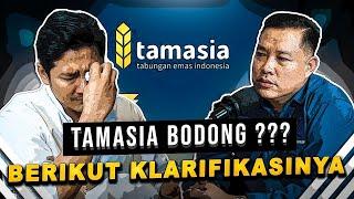 Tamasia, Perusahan Emas Digital Dianggap Bodong Dan Tak Berijin, Benarkah?