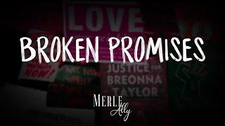 Broken Promises by Merle Ally (Original Single) ©