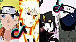 Naruto Shippuden TikTok Compilation / NARUTO SHIPPUDEN COOL EDITS AMV BADASS MOMENTS #29