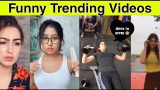 New Tik Tok Video | Roposo App Comedy Video Compilation |Roposo funny video| Funny Trending Videos |