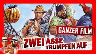 Zwei Asse trumpfen auf | Bud Spencer & Terence Hill | Ganzer Film