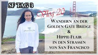 Weltreise Kreuzfahrt 2024 I Vlog 20 I San Francisco 3. Tag & Fazit (Kalifornien, USA) I MS Artania