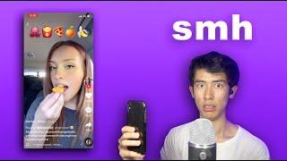 ASMRtist Reacts to TikTok ASMR 3