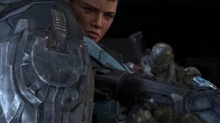 Halo: Reach Русская озвучка часть 1