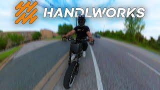 The BEST Upgrade for your E-Bike - BAC855 Handlworks Controller for Super73 and P-51