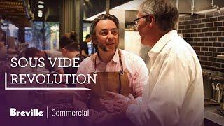 The Sous Vide Revolution | Breville Commercial