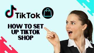 Cara Mendirikan Toko TikTok || Cara Mudah Menghasilkan Uang dengan Tiktok Shop