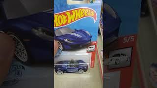 2021 Hot Wheels Peg Hunting: SUPER TREASURE HUNT Porsche 918 Spyder FOUND IN SEALED 2020 D CASE!