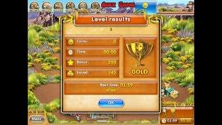 Farm Frenzy 3 American Pie (level 3) only GOLD. Веселая ферма 3 Американский пирог Уровень 3 Золото