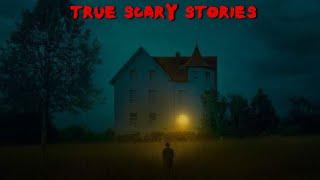True Scary Stories to Keep You Up At Night (Best of Horror Megamix Vol. 16)