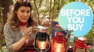 Before You Buy: Warm-It-Up Millennium Lantern / Cooker