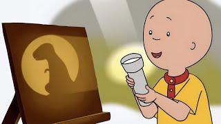 L'Ombre de Caillou | Caillou Classiques