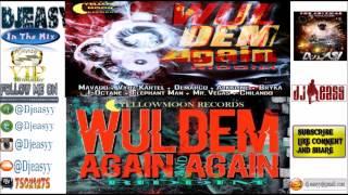 Wul Dem Again Riddim Mix FULL(Yellow Moon)Alkaline,Mavado,Aidonia,Kartel,Merciless Demarco,Konshens,