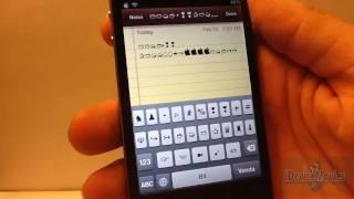 Best Jailbreak Tweaks for iPhone and iPod: PictoKeyboard - Add New Keyboards with Picture Keys