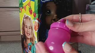 open new doll stuff with me #babyalive #fyp #dolls #babydolls #cute #unboxing #babyalivevideo