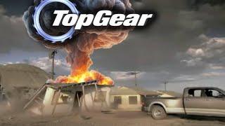 Top Gear destroyed this house!