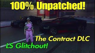 Gta 5 Online Unpatched GC2F Glitch! (LS Glitchout Method) 100% Working After The Contract DLC!