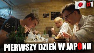 SUCHAR JAPONIA #1 PIERWSZY DZIEŃ W JAPONII (SUCHAR, OVERPOW, SLAYPROXX, RANDOMBRUCE)