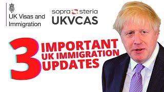 LATEST FROM UK VISAS AND IMMIGRATION | MAY 2021 UPDATE