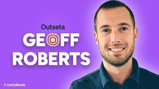 A contrarian way to build a SaaS company with Outseta co-founder Geoff Roberts