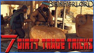 Bannerlord "Trade" Guide  - 7 Shady Business Practices...