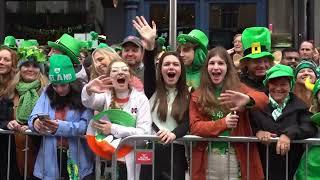 St. Patrick's Day Parade 2025: Live from Dublin, Ireland | preview